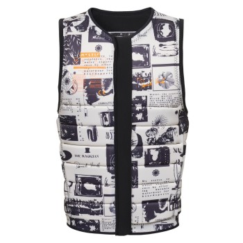 Gilet Impact Wakeboard Homme Mystic The Dom Gilet Impact Wakeboard Homme Mystic The Dom