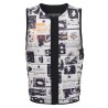 Gilet Impact Wakeboard Homme Mystic The Dom Gilet Impact Wakeboard Homme Mystic The Dom