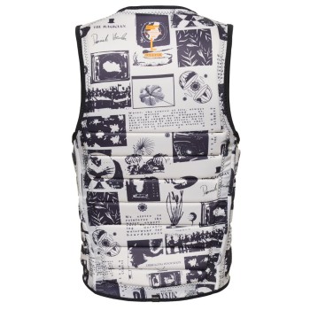 Gilet Impact Wakeboard Homme Mystic The Dom Gilet Impact Wakeboard Homme Mystic The Dom
