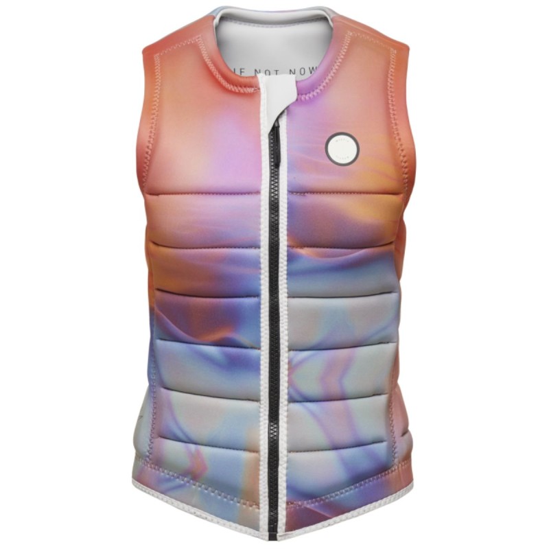 Gilet Impact Wakeboard Femme Mystic Baloo