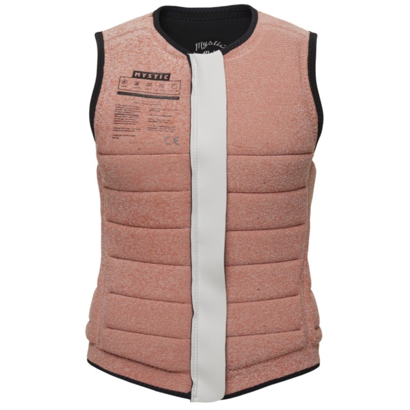 Gilet Impact Wakeboard Femme Mystic Maze