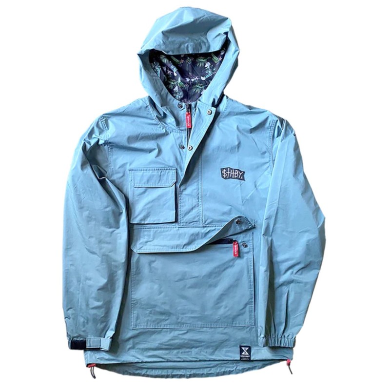 Veste Wakeboard Southby Pacificool Teal Tropical