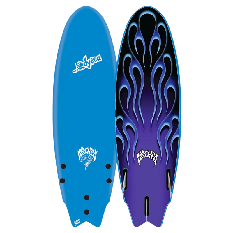 Planche Surf Catch Surf/Odysea Lost RNF Bleu