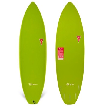 Planche de surf en mousse JJF by Pyzel Gremlin - Army