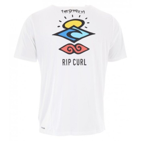 Tee-Shirt Manches Courtes Rip Curl Icon SurfLite 2023