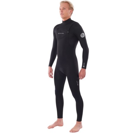 Combinaison Homme RipCurl Dawn Patrol Performance 3/2mm FZ 2023