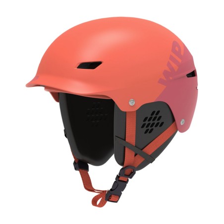 Casque Wipper 2.0 - Rouge Mat