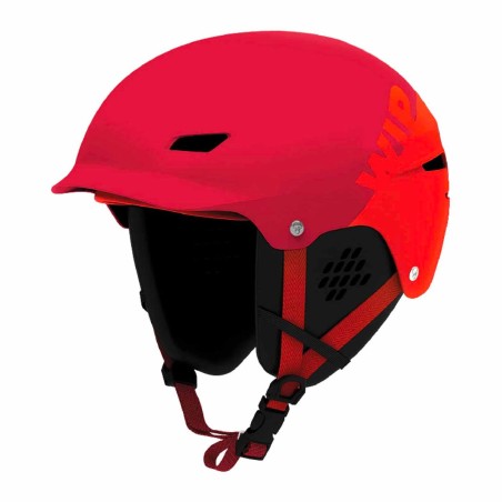 Casque Wipper 2.0 - Rouge Mat