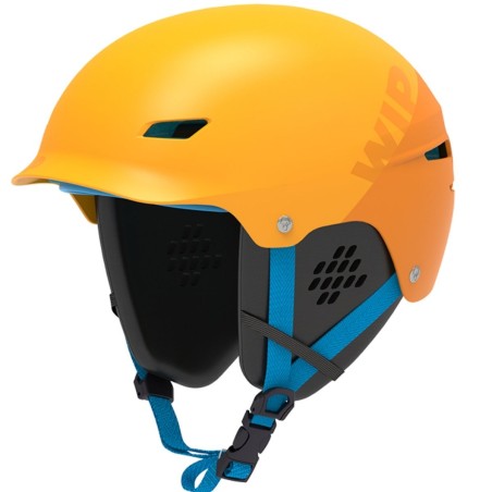 Casque Wipper 2.0 - Jaune