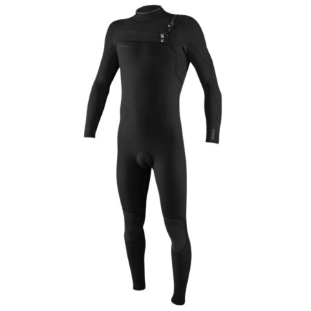 Combinaison O'Neill Homme Hyperfreak 3/2 Chest Zip Full Black 2023