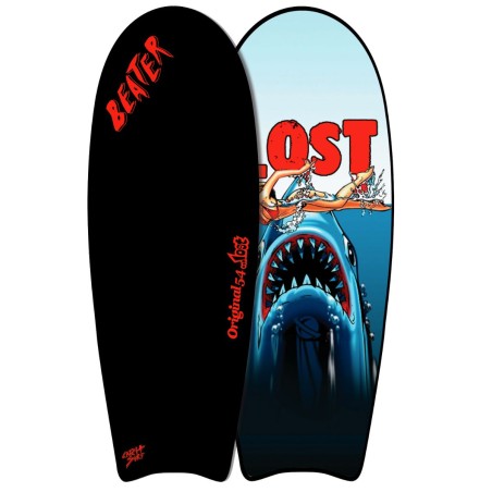 Softboard Catch Surf Beater Original Twin Lost ED6