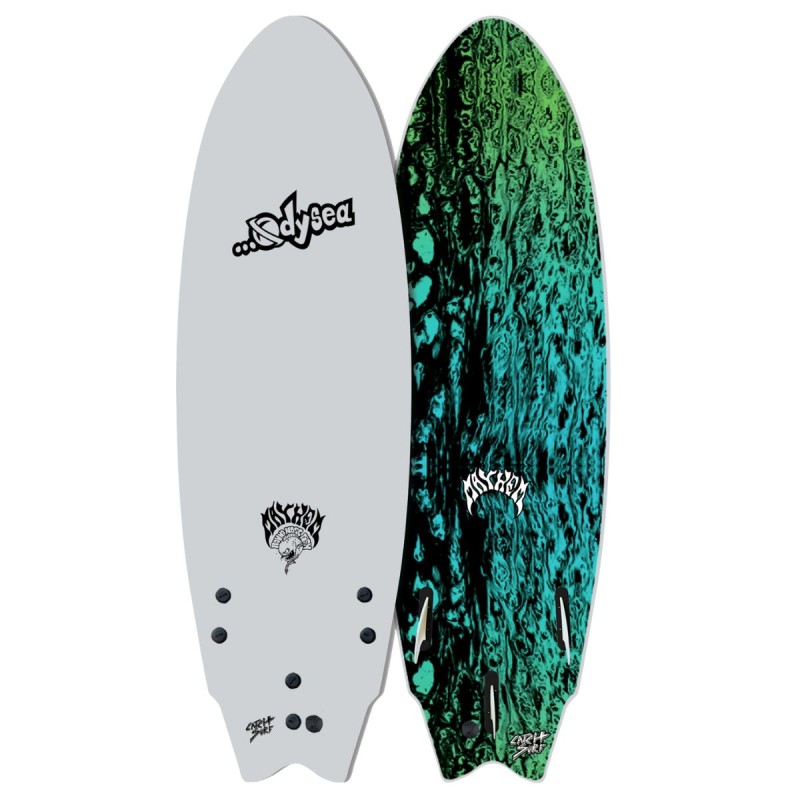 Planche Surf Catch Surf/Odysea Lost RNF Gris