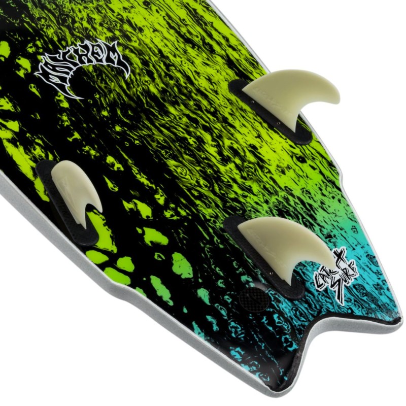 Planche Surf Catch Surf/Odysea Lost RNF Gris