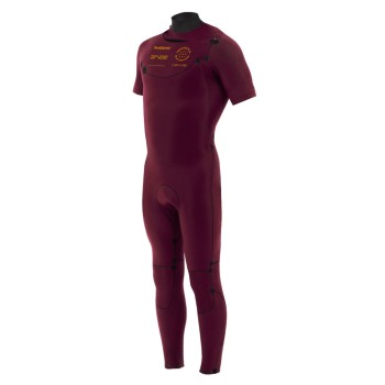 Combinaison Homme Manera Seafarer 2/2mm SS 2023 - Anthracite Combinaison Homme Manera Seafarer 2/2mm SS 2023 - Anthracite