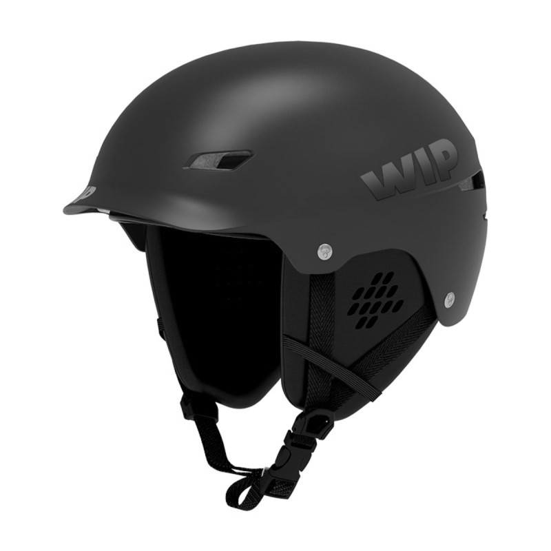 Casque Wipper 2.0 - Noir