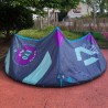 Aile Kitesurf Occasion Duotone Evo SLS 2022 - 9m C04 Aile Kitesurf Occasion Duotone Evo SLS 2022 - 9m C04
