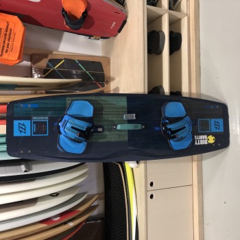 Twin-Tip Complet Occasion North Jaime 136x41cm 2018