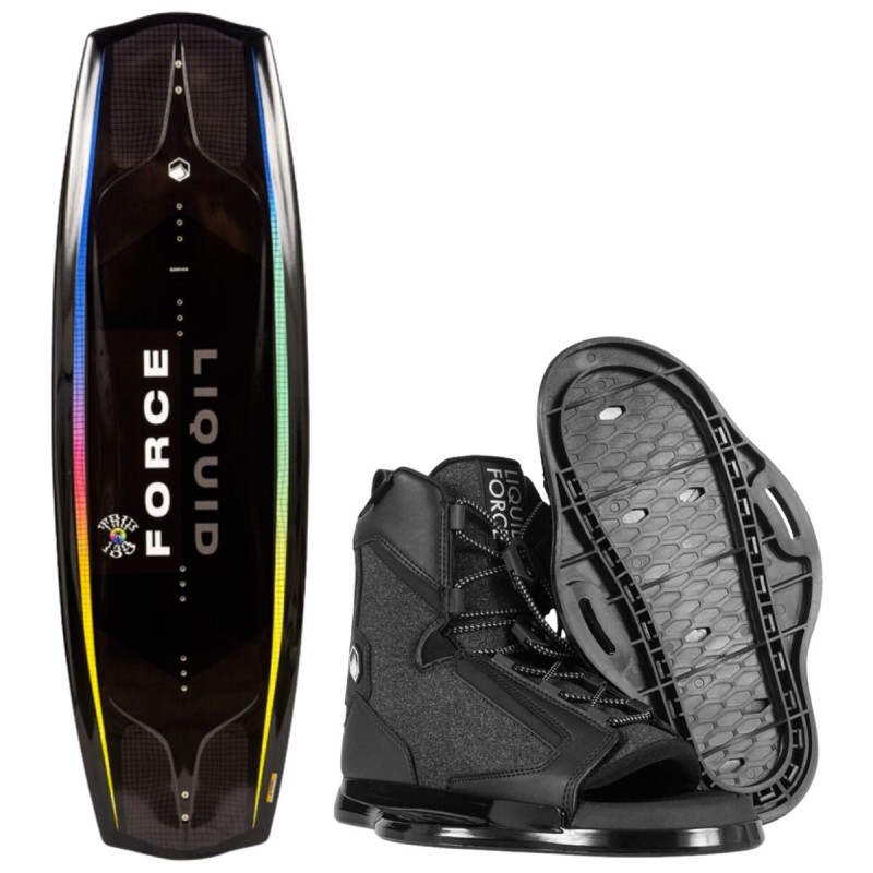 Pack Wakeboard Liquid Force Trip / Index 2023