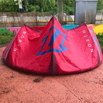 Aile Kitesurf Occasion North Orbit 2021 - 11m Aile Kitesurf Occasion North Orbit 2021 - 11m