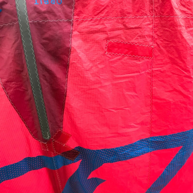 Aile Kitesurf Occasion North Orbit 2021 - 11m Aile Kitesurf Occasion North Orbit 2021 - 11m