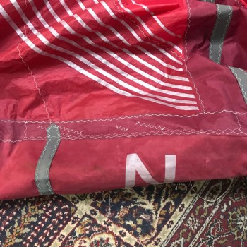 Aile Kitesurf Occasion North Orbit 2021 - 11m Aile Kitesurf Occasion North Orbit 2021 - 11m