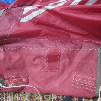 Aile Kitesurf Occasion North Orbit 2021 - 11m Aile Kitesurf Occasion North Orbit 2021 - 11m