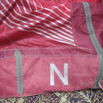 Aile Kitesurf Occasion North Orbit 2021 - 11m Aile Kitesurf Occasion North Orbit 2021 - 11m