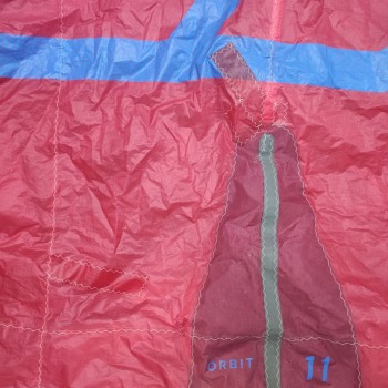 Aile Kitesurf Occasion North Orbit 2021 - 11m Aile Kitesurf Occasion North Orbit 2021 - 11m