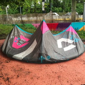 Aile Kitesurf Occasion Duotone Evo SLS 2022 - 11m Aile Kitesurf Occasion Duotone Evo SLS 2022 - 11m