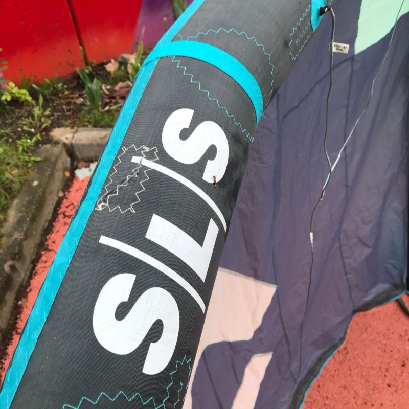 Aile Kitesurf Occasion Duotone Evo SLS 2021 - 7m