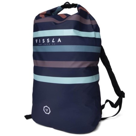 Sac à dos étanche Vissla 7 Seas Dry 35L Bleu