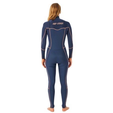 Combinaison Néoprène Femme RipCurl Dawn Patrol Performance 3/2 FZ 2023