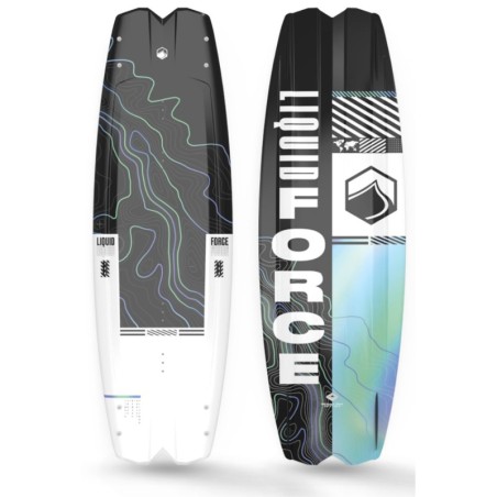 Planche Wakeboard Liquid Force Remedy 2023