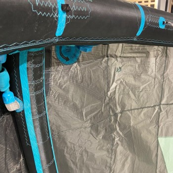 Aile Kitesurf Occasion Duotone Evo SLS 2022 - 7m C22 Aile Kitesurf Occasion Duotone Evo SLS 2022 - 7m C22