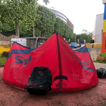 Aile Kitesurf occasion RS V5 2022 Eleveight - 9m Aile Kitesurf occasion RS V5 2022 Eleveight - 9m