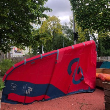 Aile Kitesurf occasion RS V5 2022 Eleveight - 9m Aile Kitesurf occasion RS V5 2022 Eleveight - 9m