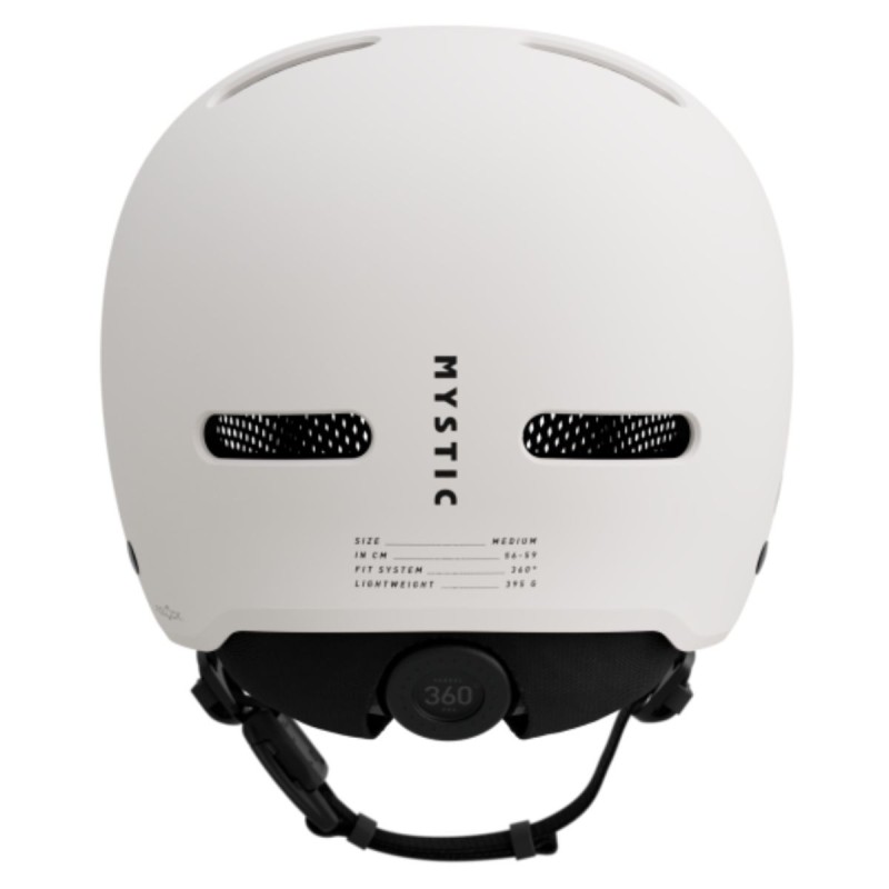 Casque Mystic Vandal Pro - Blanc