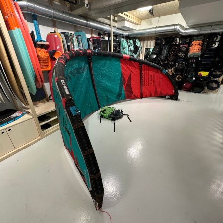 Aile Kitesurf Occasion Naish Pivot 2019 7m