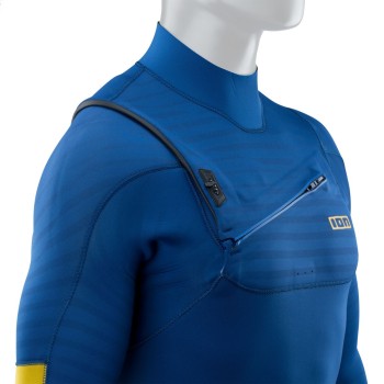 Combinaison Homme ION Overknee Seek Core 4/3 LS Front Zip Bleu Combinaison Homme ION Overknee Seek Core 4/3 LS Front Zip Bleu