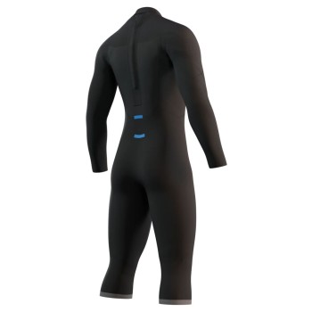 Shorty Néoprène Manches Longues Hommes Mystic Brand 3/2mm BZ 2023 Shorty Néoprène Manches Longues Hommes Mystic Brand 3/2mm BZ 2023