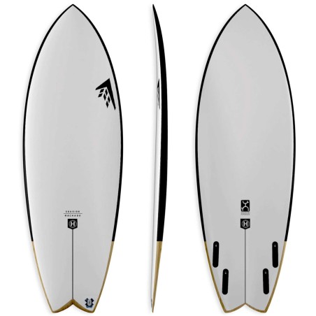 Planche de surf Firewire Seaside Machado Helium II
