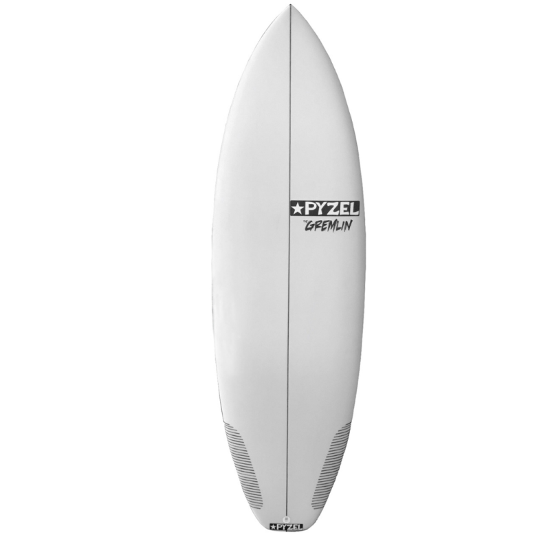 Planche Surf Pyzel Gremlin - vue du devant