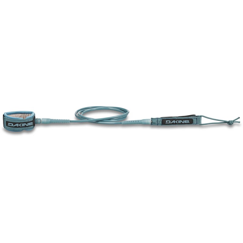 Leash Surf Dakine 7'x1/4" Kainui Team - couleur bleu