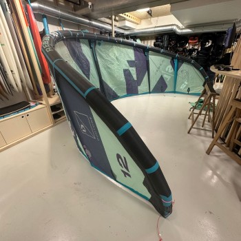 Aile Kite Occasion Duotone Rebel SLS - 12m Aile Kite Occasion Duotone Rebel SLS - 12m