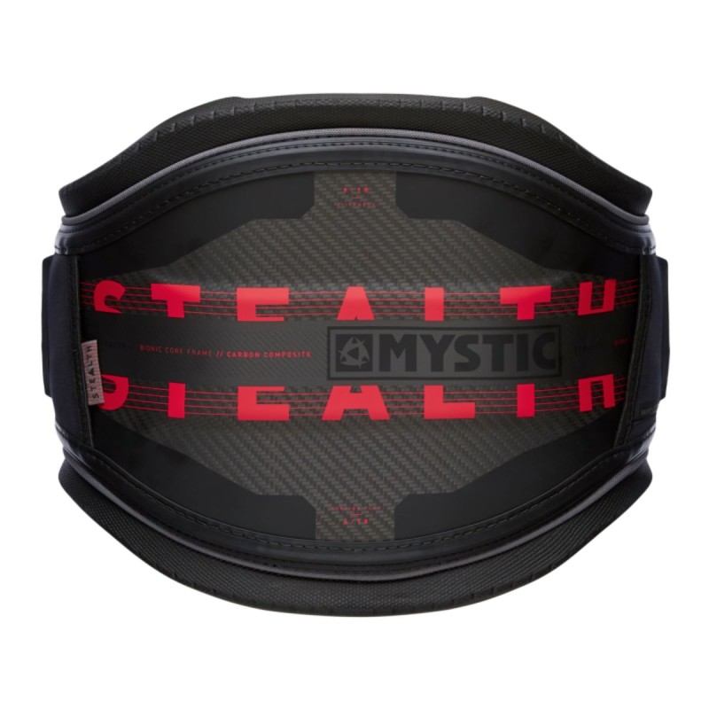 Harnais Ceinture Mystic Stealth 2022 Red