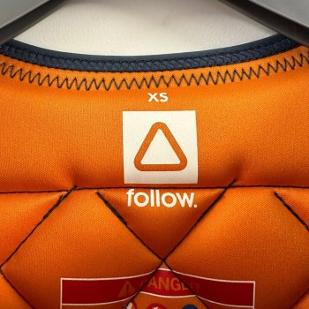 Gilet Wake Stow Femme Impact Vest Follow 2022 Denim occasion Gilet Wake Stow Femme Impact Vest Follow 2022 Denim occasion