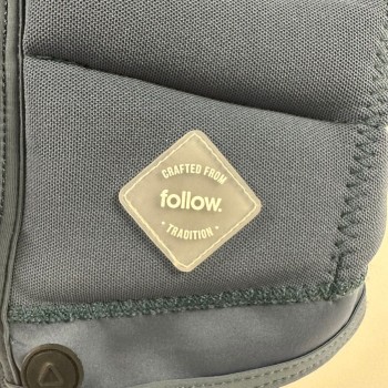 Gilet Wake Stow Femme Impact Vest Follow 2022 Denim occasion Gilet Wake Stow Femme Impact Vest Follow 2022 Denim occasion