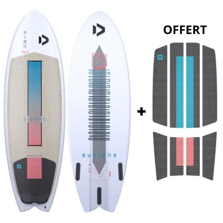 Surfkite Duotone Fish SLS 2022 + Pad