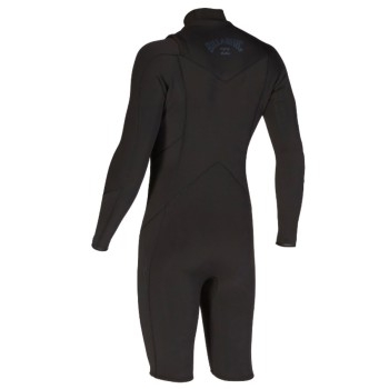 Shorty Néoprène Manches Longues Homme Billabong Absolute 2mm FZ 2023 Shorty Néoprène Manches Longues Homme Billabong Absolute 2mm FZ 2023