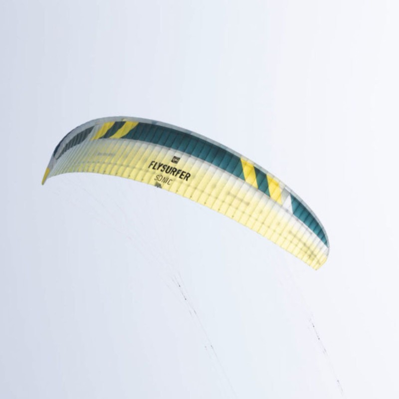 Aile de kite à caisson flysurfer 18m 2020